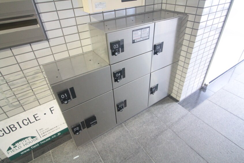 外観写真 ＣＵＢＩＣＬＥ・Ｆ