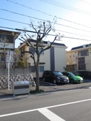 リリハ26の外観