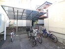 駐輪場 有岡ビル