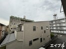 室内からの展望 有岡ビル