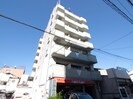 アクアコ－ト廿日市の外観