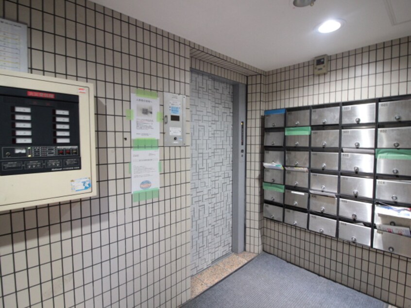 建物設備 アクアコ－ト廿日市