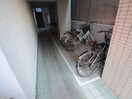 駐輪場 アクアコ－ト廿日市