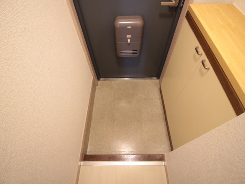 玄関 アクアコ－ト廿日市