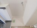 洗濯機置場 アクアコ－ト廿日市