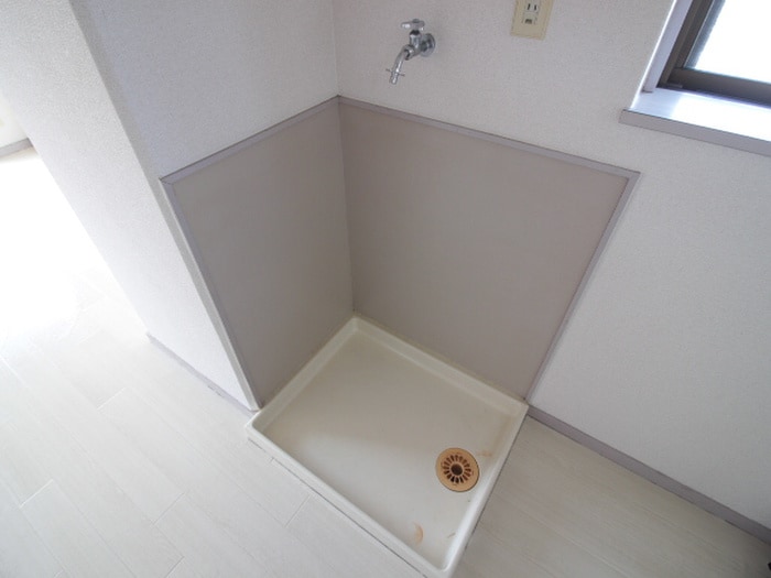 洗濯機置場 アクアコ－ト廿日市