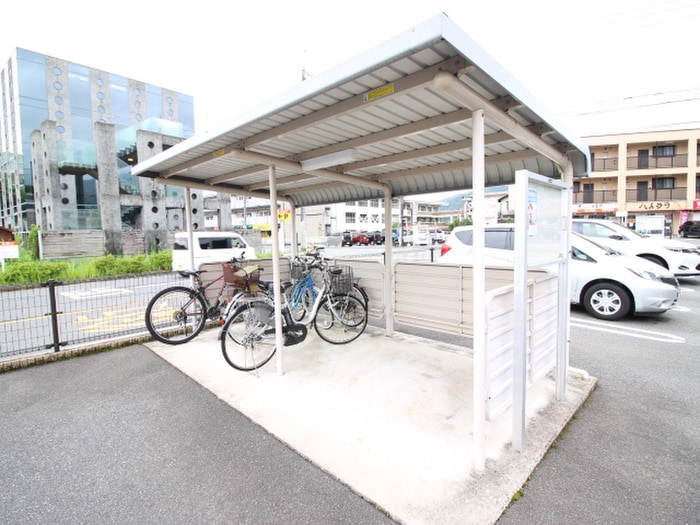 駐輪場 ＬａｒｇｏＡ