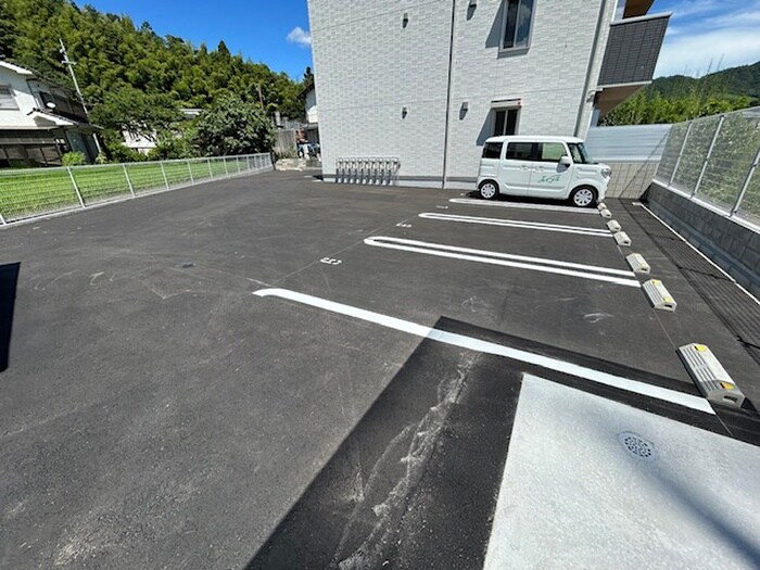 駐車場 クレールRF