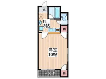 間取図 ＥＦＴ－光町