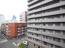 室内からの展望 ＥＦＴ－光町