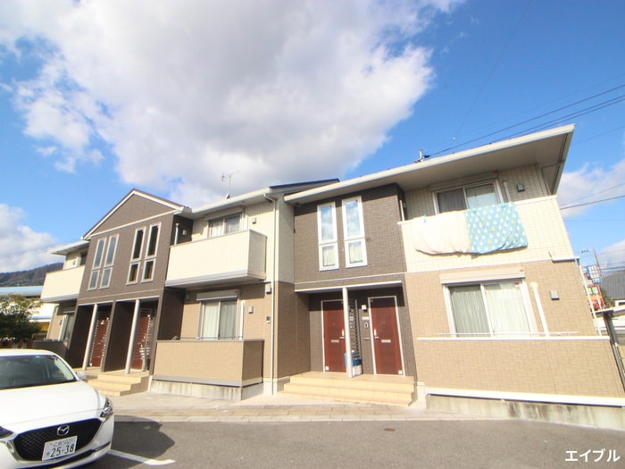 外観写真 SEED Ⅰ