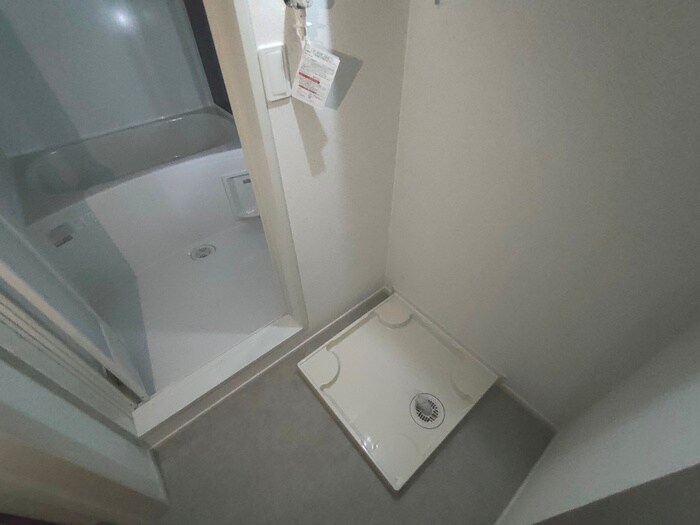 洗濯機置場 セレーノ大宮