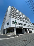 新明治橋マンション(705)の外観