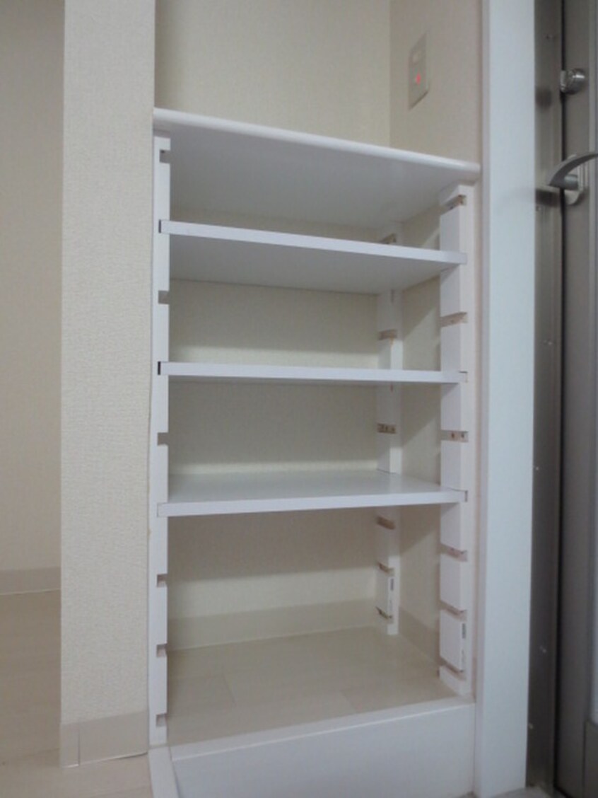 靴箱 リヴィエール口田Ⅱ