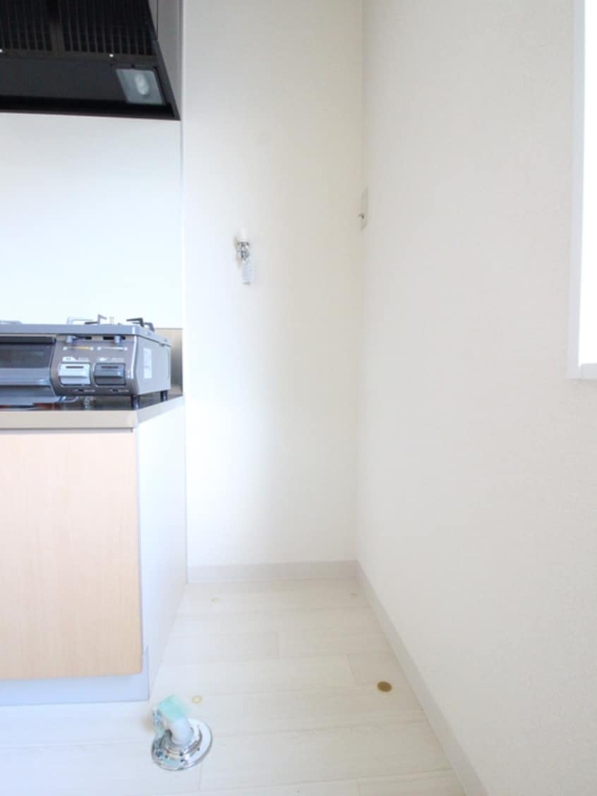 洗濯機置場 リヴィエール口田Ⅱ