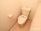 トイレ オリ－ブコ－トＢ棟