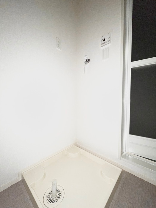 洗濯機置場 サンリット大町東