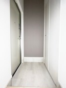 玄関 サンリット大町東