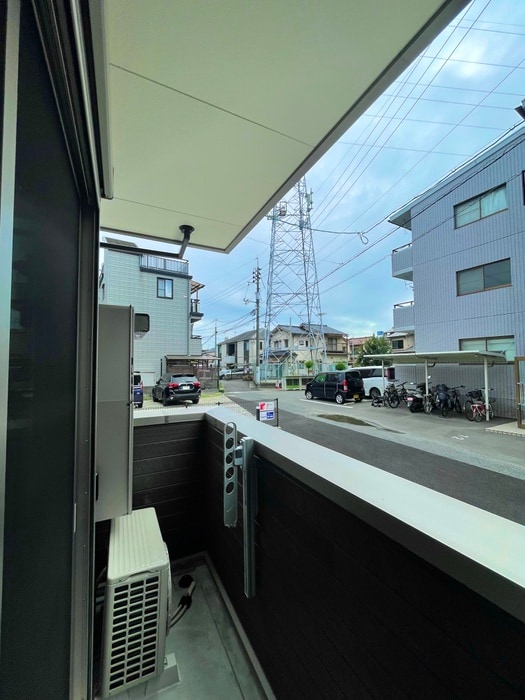ベランダ・バルコニー サンリット大町東