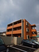 ル　ヴァンヴェールの外観