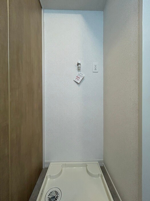 洗濯機置場 ソラリア