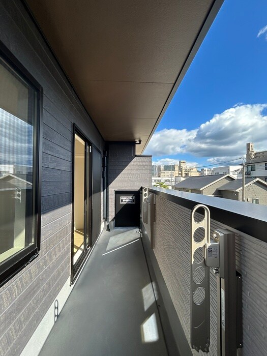 ベランダ・バルコニー ソラリア