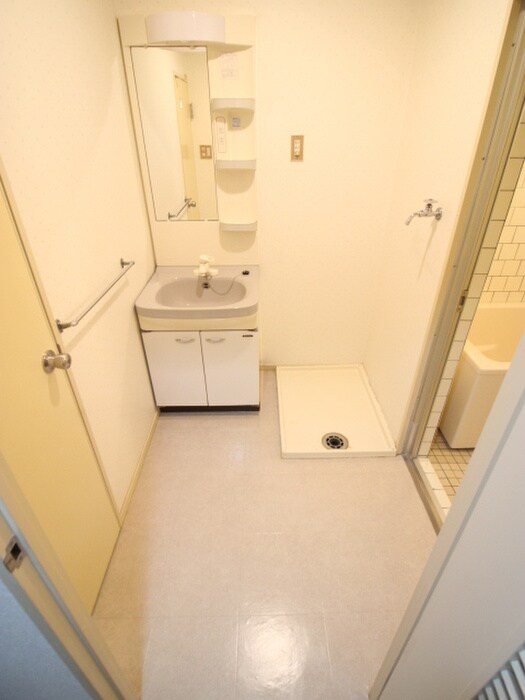 洗濯機置場 第２鈴峰ビル