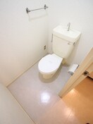 トイレ 第２鈴峰ビル