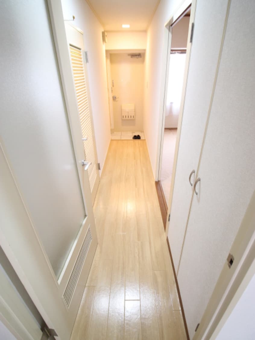 廊下 第２鈴峰ビル