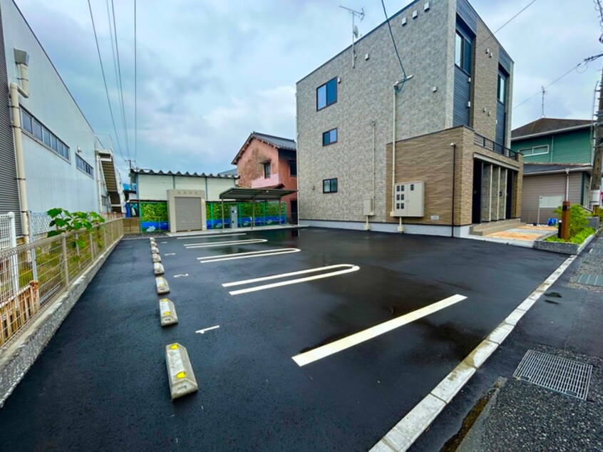 駐車場 グランツ木之元