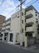 ロイヤルマンション成田の外観