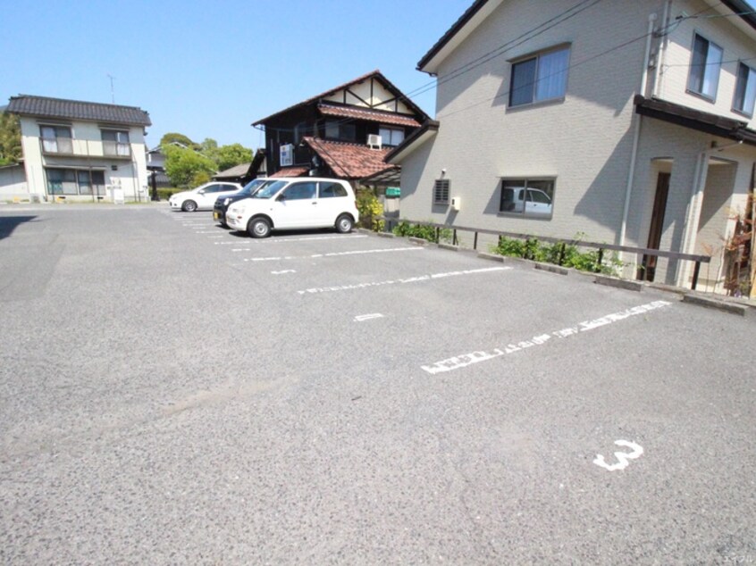 駐車場 中西ビル