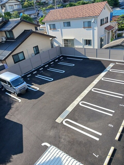 駐車場 L´ｈｉｖｅｒ