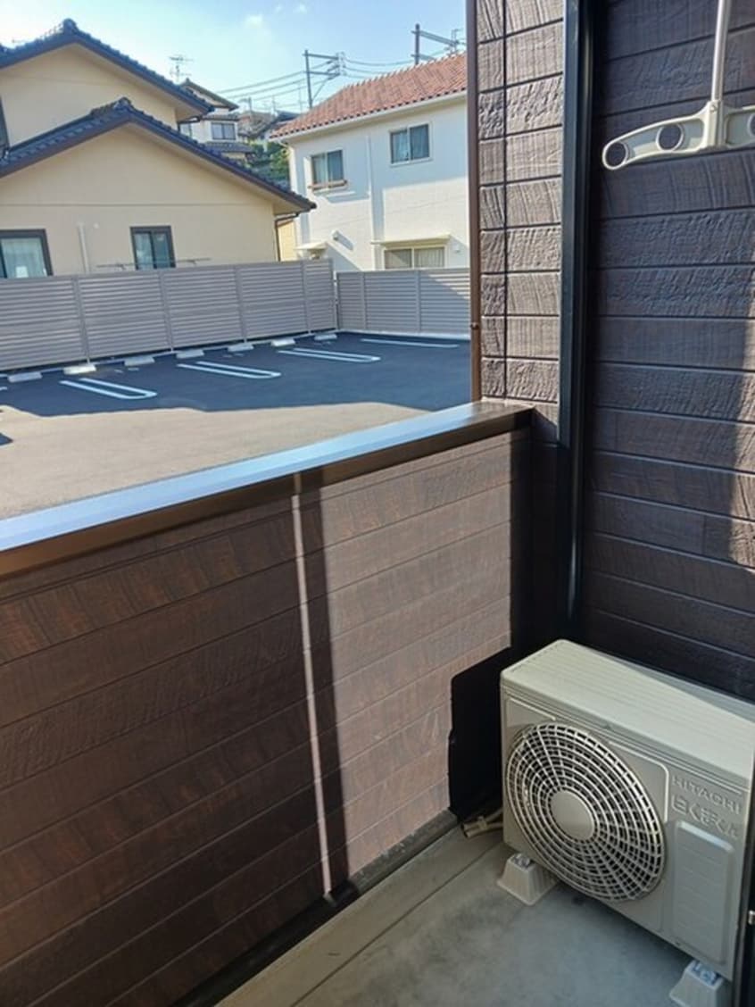 ベランダ・バルコニー L´ｈｉｖｅｒ