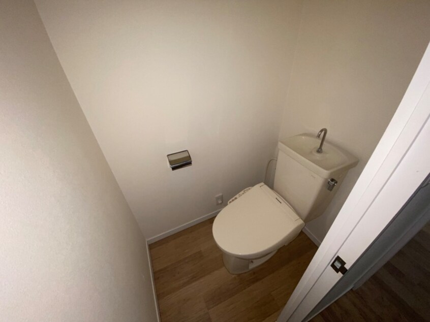 トイレ 第３茶谷ビル