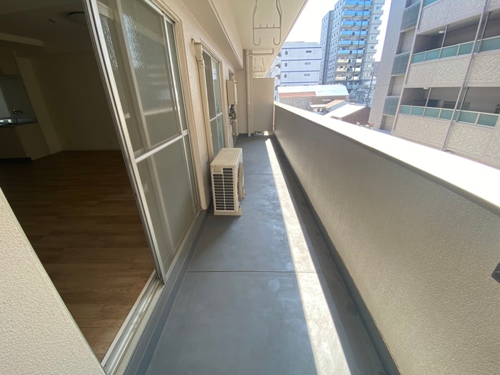 ベランダ・バルコニー 第３茶谷ビル