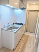 キッチン エスポワール鶴江C