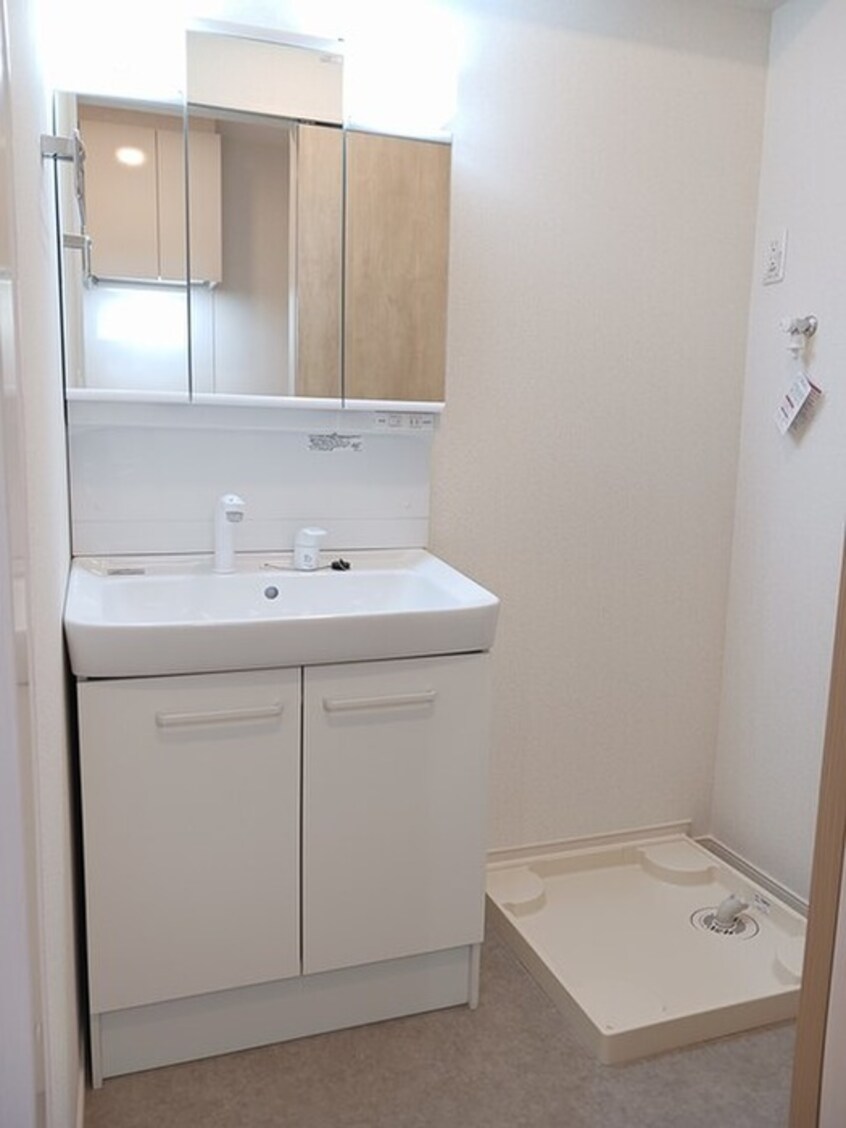 洗濯機置場 エスポワール鶴江C