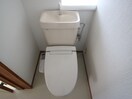 トイレ 第２ベルハウス