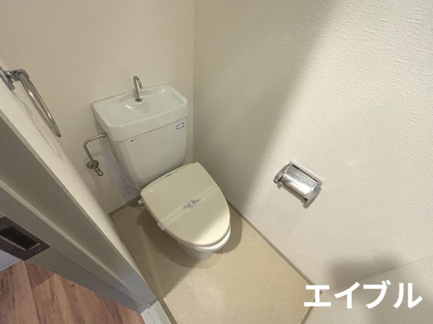 トイレ レスポワール井口台