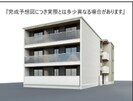 VILLA HAKUYOの外観