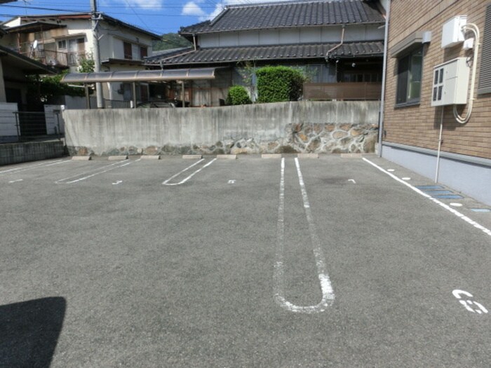 駐車場 TS BONHEUR