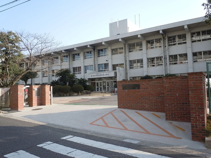 五日市東小学校(小学校)まで820m 柿本ビル