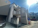 牛田南Lﾊｲﾑの外観