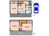 坪井N邸 3DKの間取り