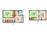 矢野西３丁目戸建(18-8) 3DKの間取り