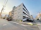 正本マンションの外観