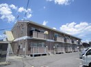 ニュ－シティ松田の外観