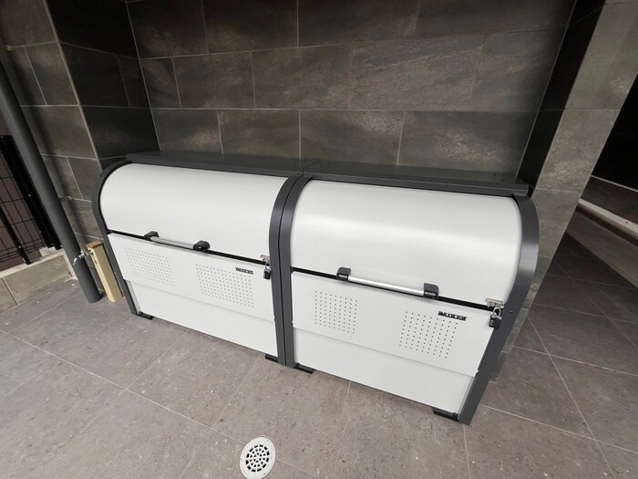 建物設備 グレース十日市