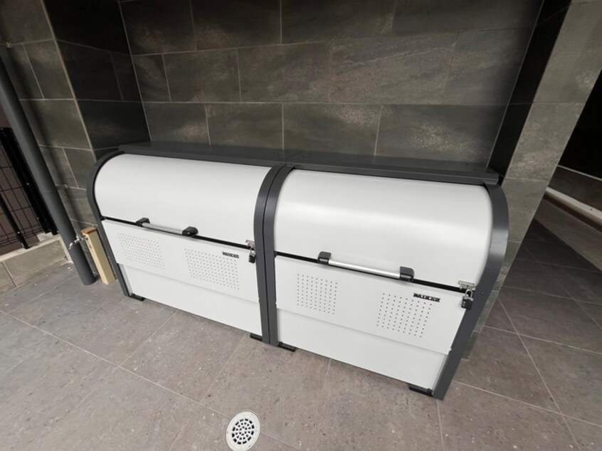 建物設備 グレース十日市